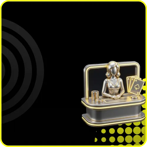 60% live casino reload bonus at Parimatch India for existing players on live dealer games.